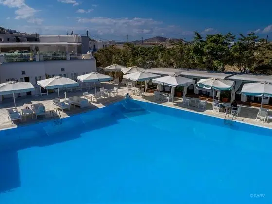 Chora Resort & Spa - Havuz