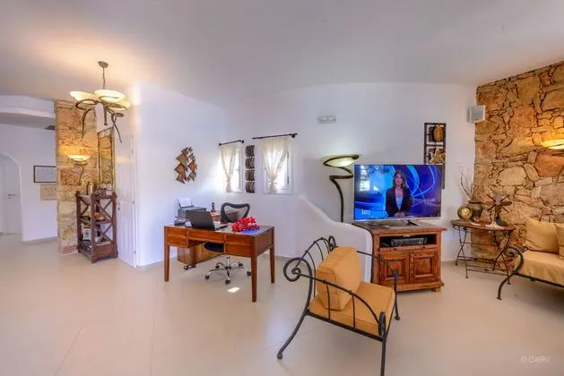 Chora Resort & Spa - Lobi