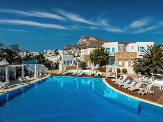 Chora Resort & Spa - Öne Çıkan Resim