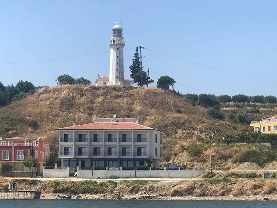 Choras Butik Otel RestaurantFotoğrafı