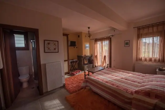 Chorostasi Guest House - Oda