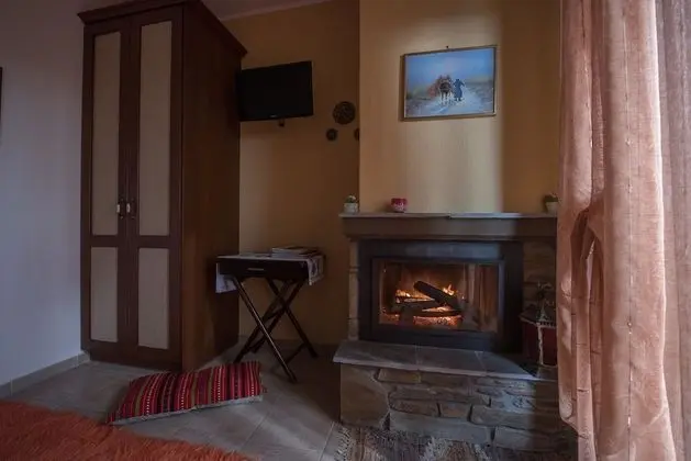 Chorostasi Guest House - Oda Düzeni