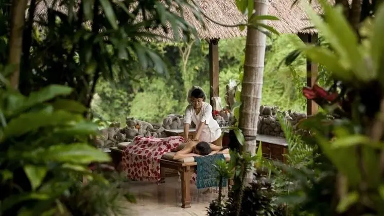 Chosa Manglar Nature Retreat - Spa