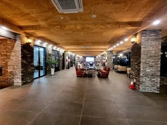 The Chosun Hotel Suanbo