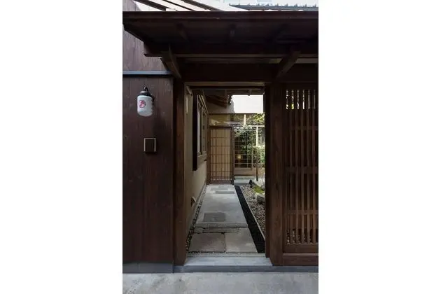 Choya Gosho-Minami - Dış Mekan