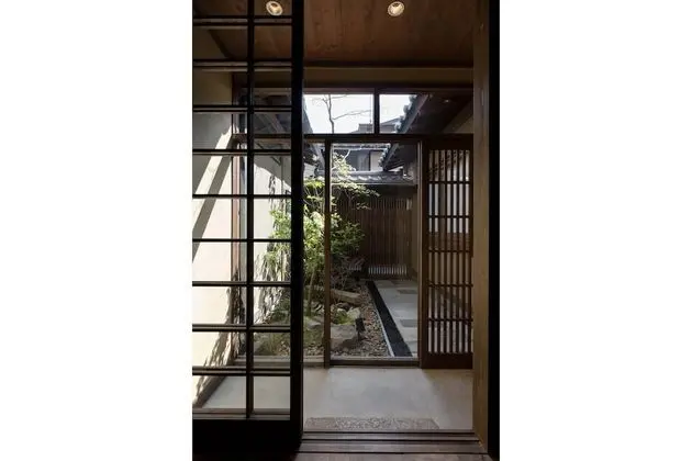 Choya Gosho-Minami - Lobi