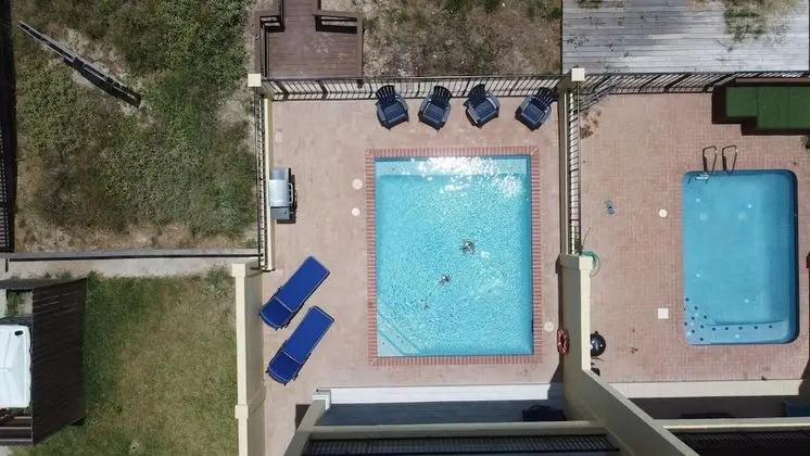 Chris Beach Pool Townhome