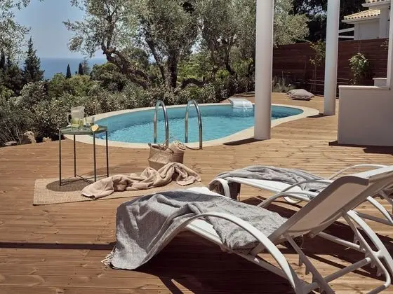 Chris & Jo Villas - Dış Mekan
