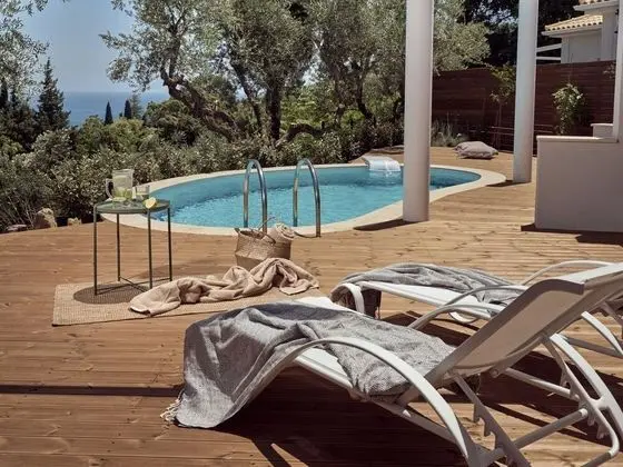 Chris Jo Villas Zakynthos Villa Jo - 3 Bedrooms Private Pool