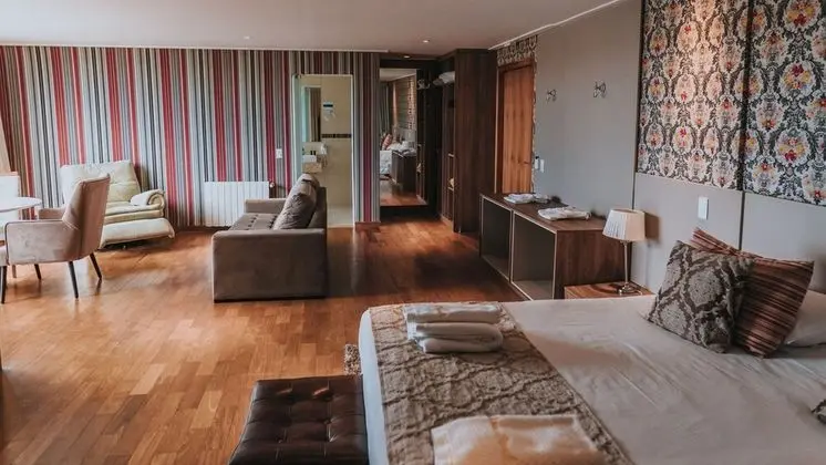 Chris Park Hotel - Oda