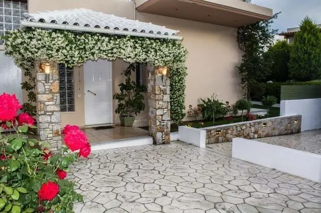 Chris Rea Villa - Dış Mekan