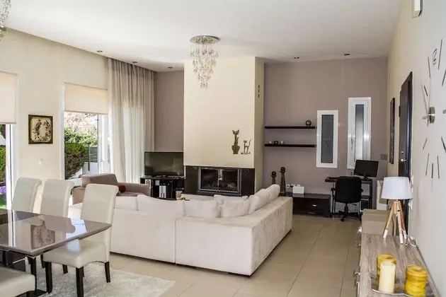Chris Rea Villa - Oda
