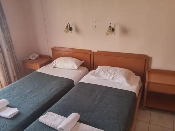 Chrisanna Apartments & Studios - Oda