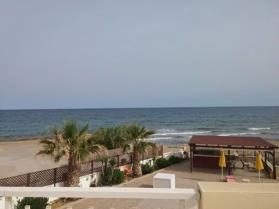 Chrisanna Apartments & Studios - Plaj