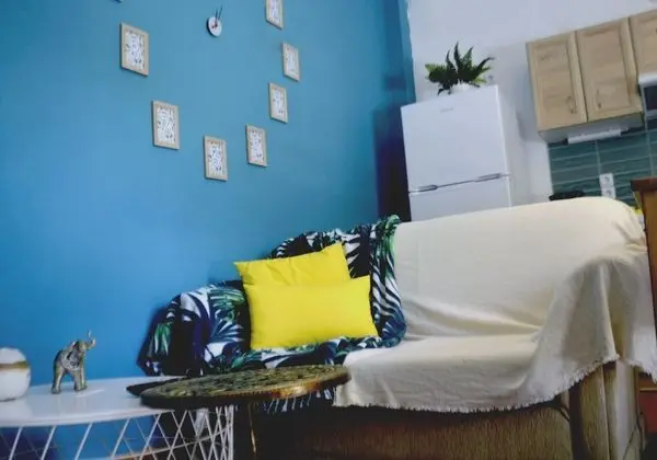Chrismma Apartment With Private Yard, Parking - Oda