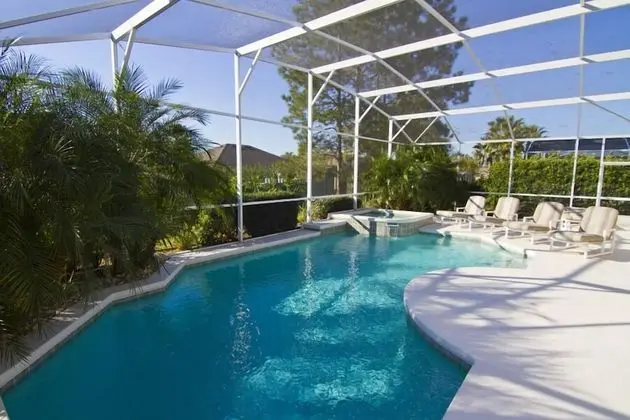 Chris's Highlands Reserve 4 Bedroom Home by Redawning - Havuz