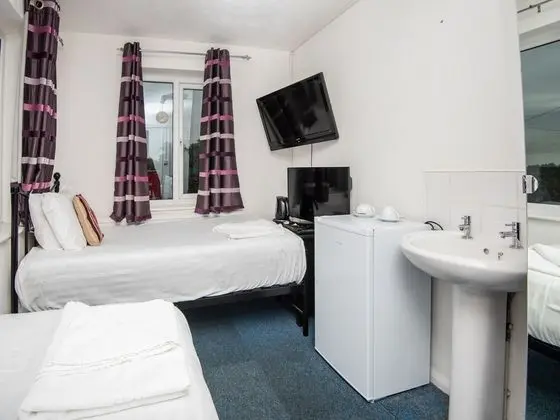 Chris's Motel - Oda