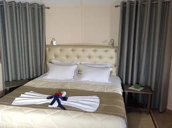 Chrissa Camping Rooms & Bungalows - Oda