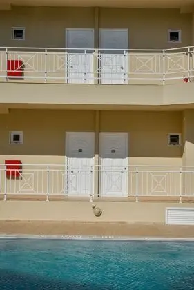 Chrissy's Paradise - Dış Mekan