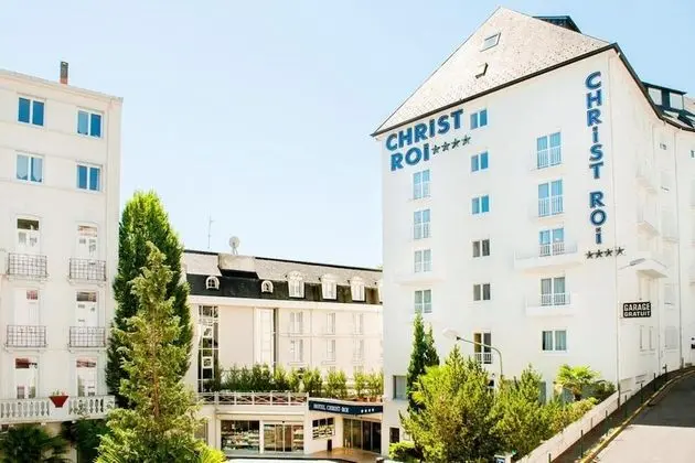 Hotel Christ Roi - Dış Mekan
