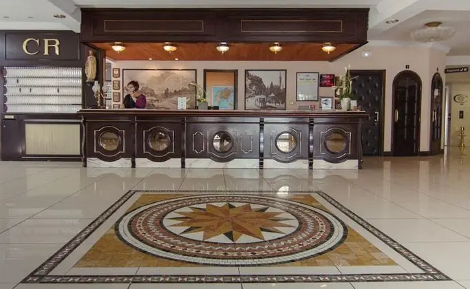 Hotel Christ Roi - Lobi