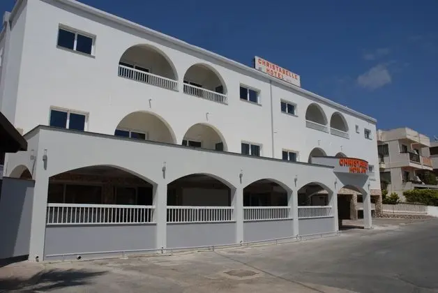 Christabelle - Dış Mekan