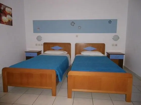 Christakis Hotel - Genel