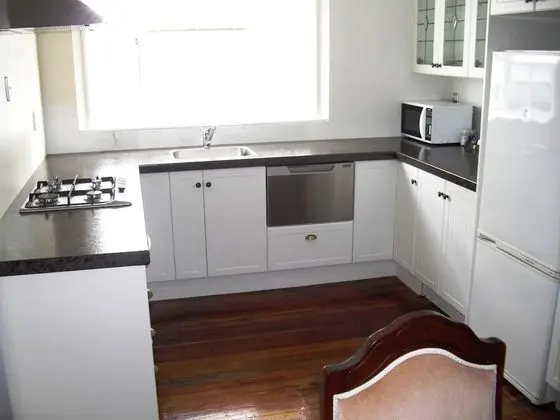 Christchurch City & Country Cottages - Clarence Cottage - Mutfak