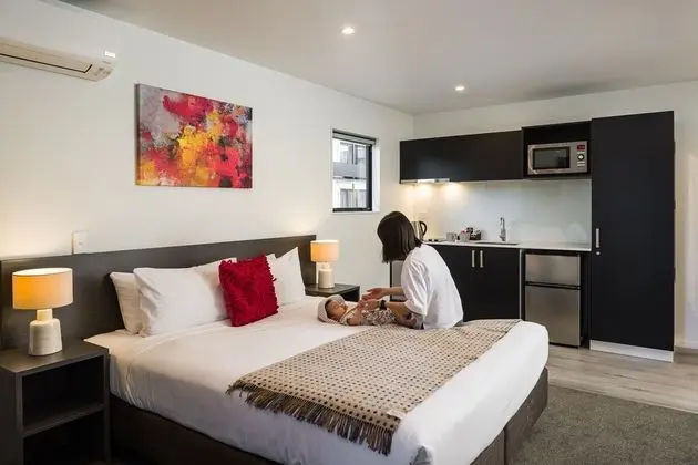 Christchurch City Park Motel