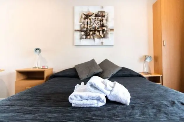 Christchurch Motel - Oda