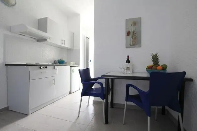 Christiana Hotel Apartments - Mutfak