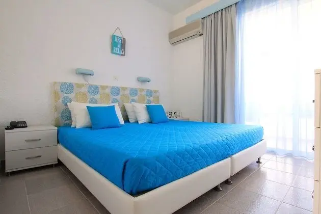 Christiana Hotel Apartments - Oda