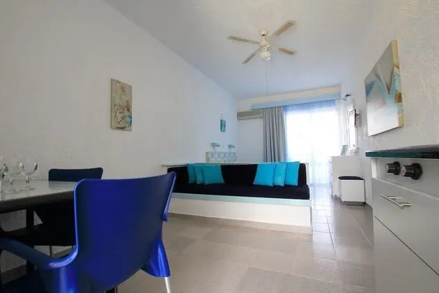 Christiana Hotel Apartments - Oda Düzeni