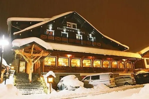 Hotel Christiania - Dış Mekan