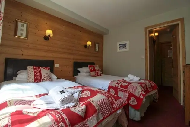 Hotel Christiania - Oda