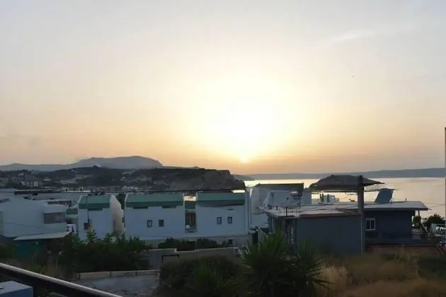 Christianna Luxury Apartment 1 - Dış Mekan
