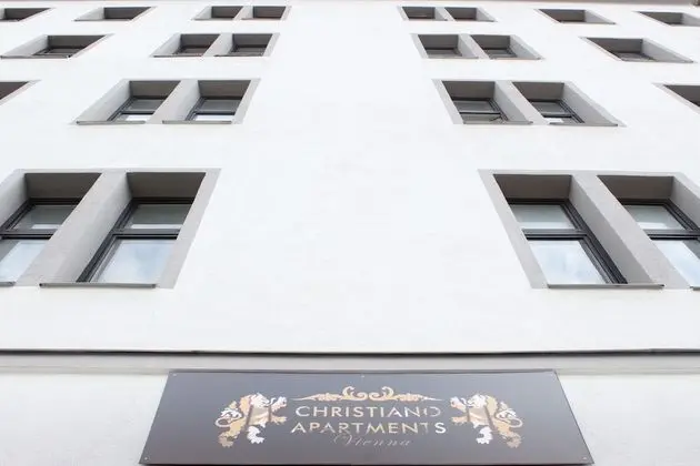 Christiano Apartments - İç Mekan