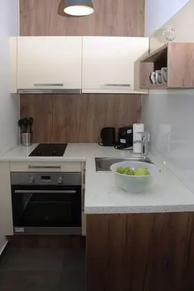Christiano Apartments - Mutfak