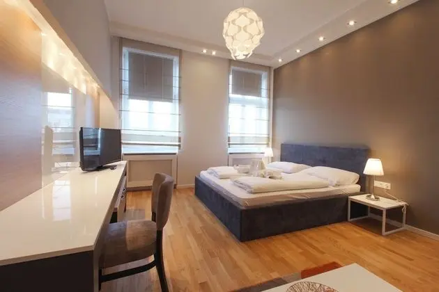 Christiano Apartments - Oda