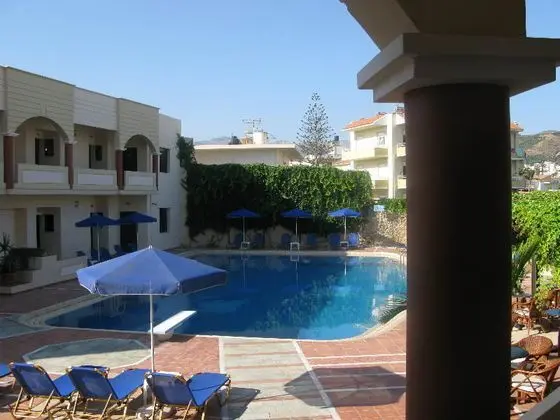 Christina Beach Hotel