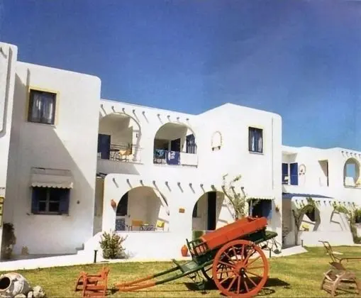 Christina Dream Village - Dış Mekan