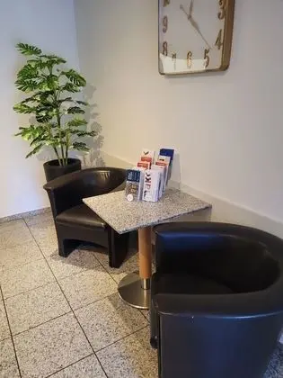 Hotel Christina - Lobi