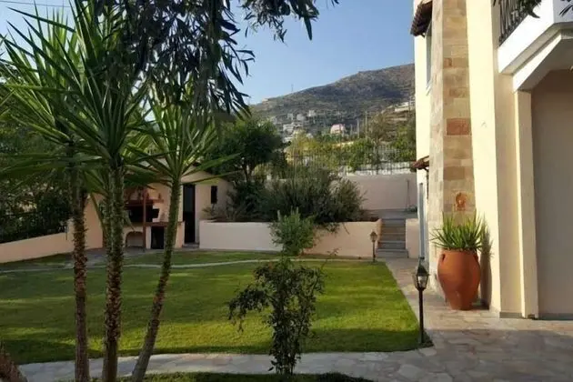 Villa Christina - Dış Mekan