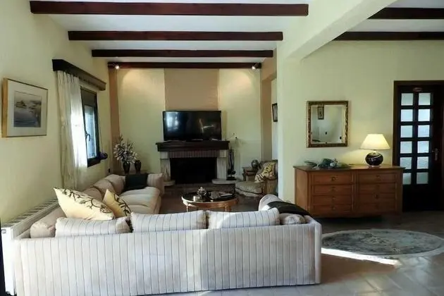 Villa Christina - İç Mekan
