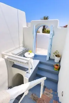 Christina's Cave House - Lobi