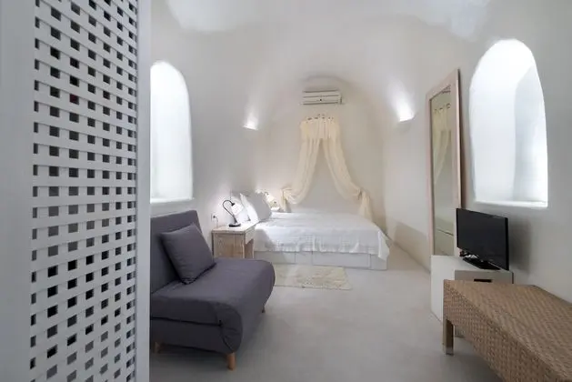 Christina's Cave House - Oda