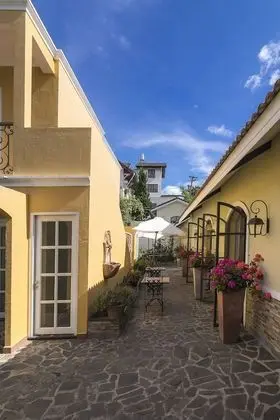 Christina's Da Lat - Bich Dao Villas - Dış Mekan