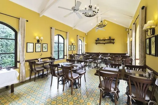 Christina's Da Lat - Bich Dao Villas - Yerinde Yemek