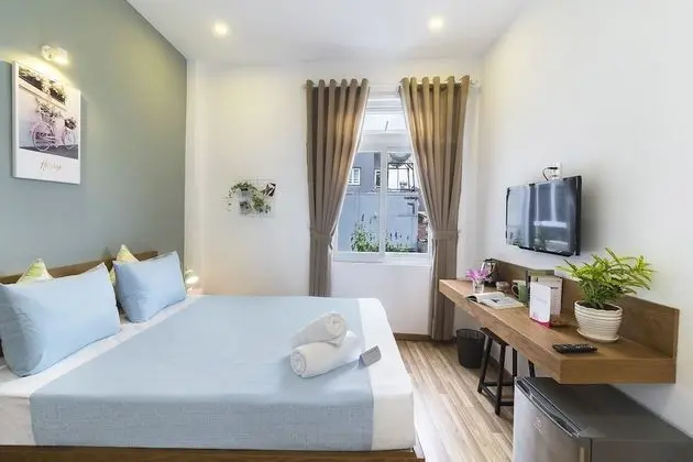 Christina's Da Lat - The Green House 2 - Oda