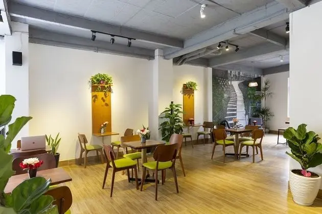 Christina's Da Lat - The Green House 2 - Yerinde Yemek
